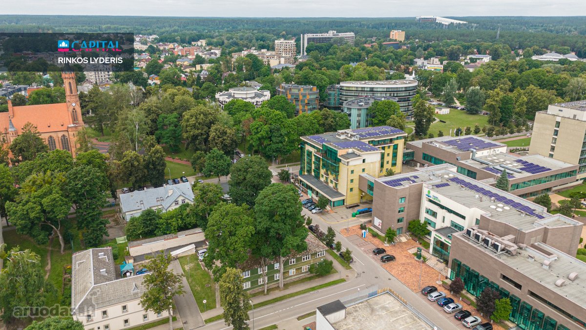 Butas Poilsiui Pačiame Druskininkų Centre –I - nuotraukos Nr. 4
