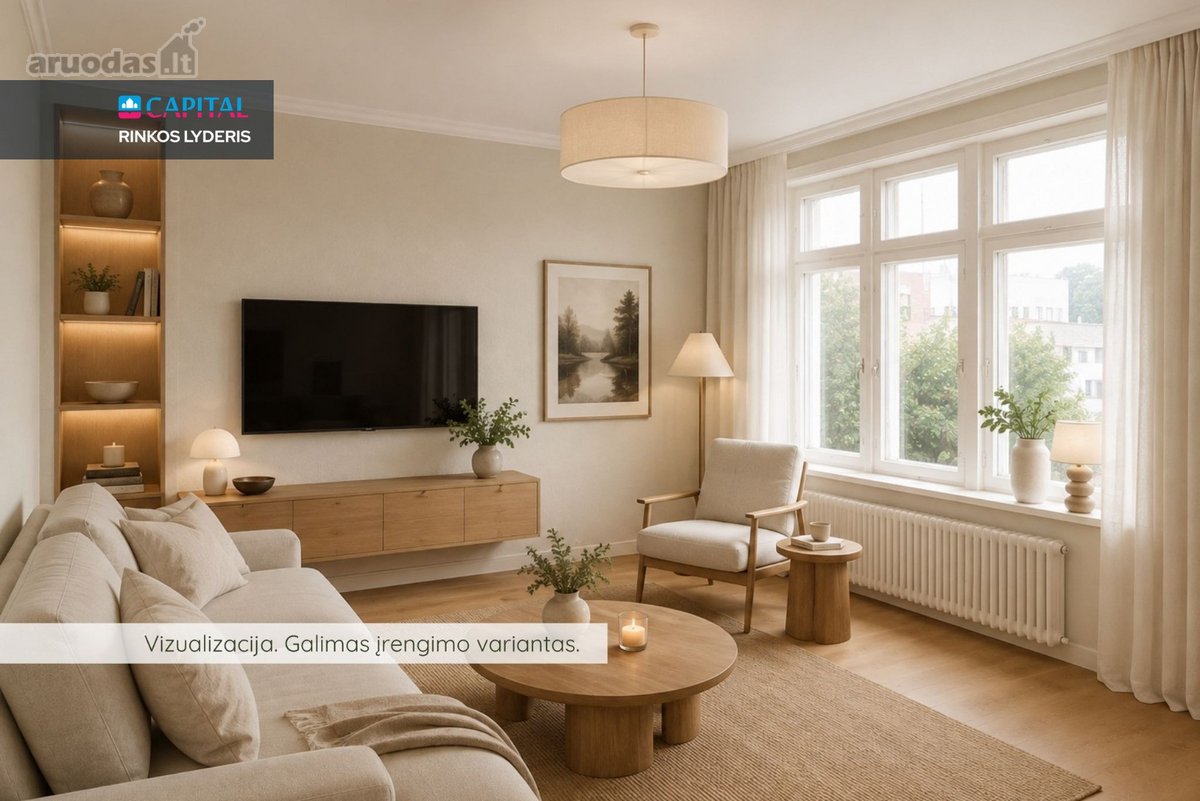 Butas Poilsiui Pačiame Druskininkų Centre –I - nuotraukos Nr. 9