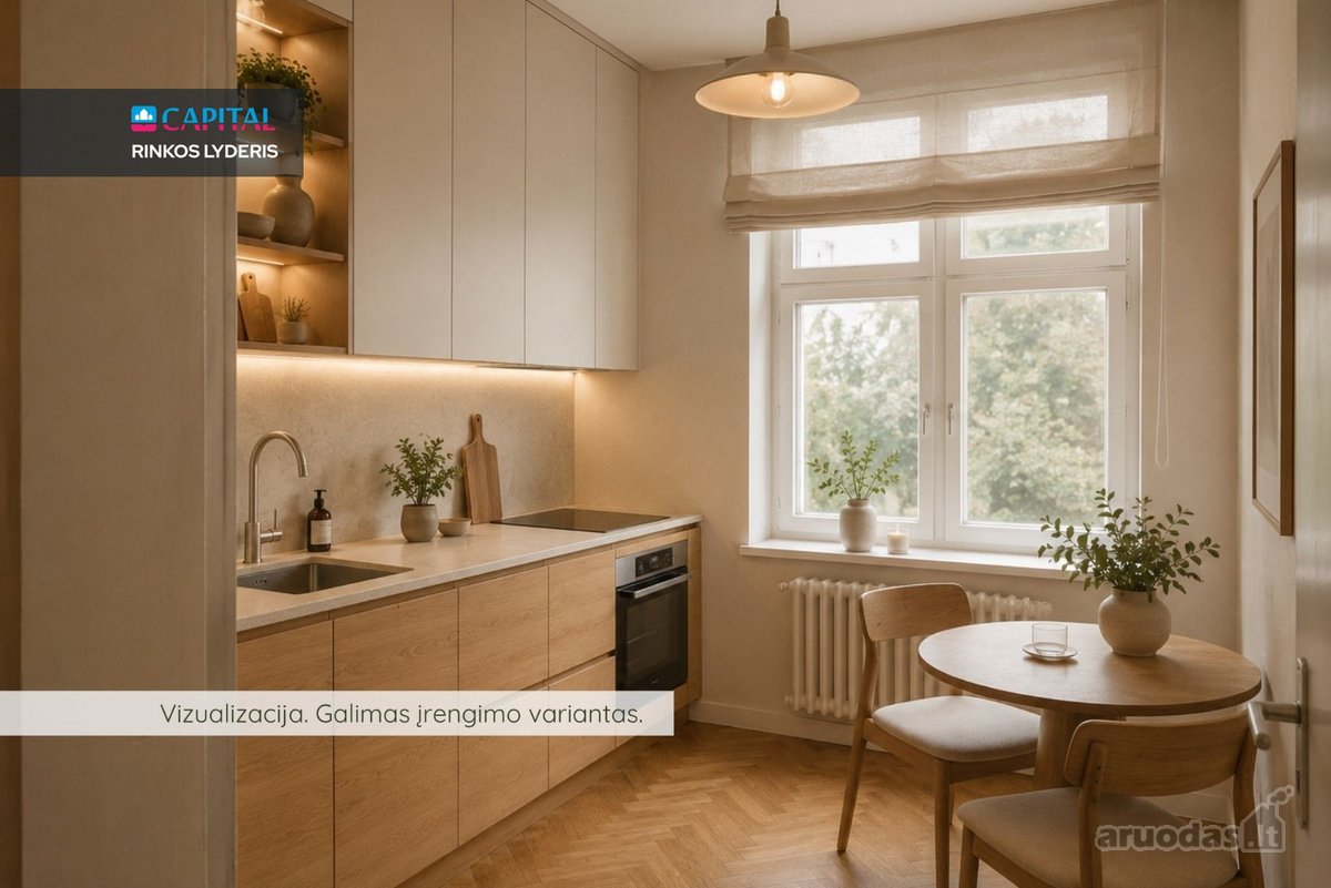 Butas Poilsiui Pačiame Druskininkų Centre –I - nuotraukos Nr. 14