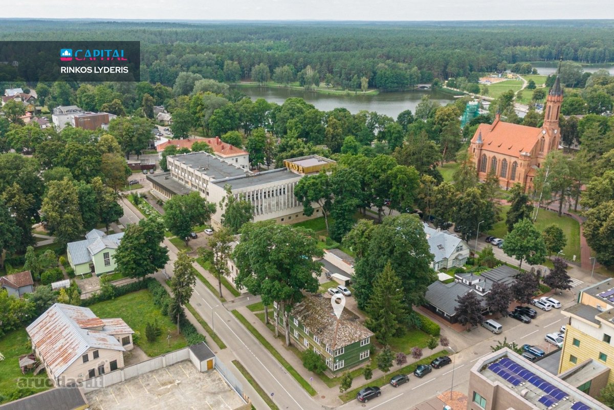 Butas Poilsiui Pačiame Druskininkų Centre –I - nuotraukos Nr. 21