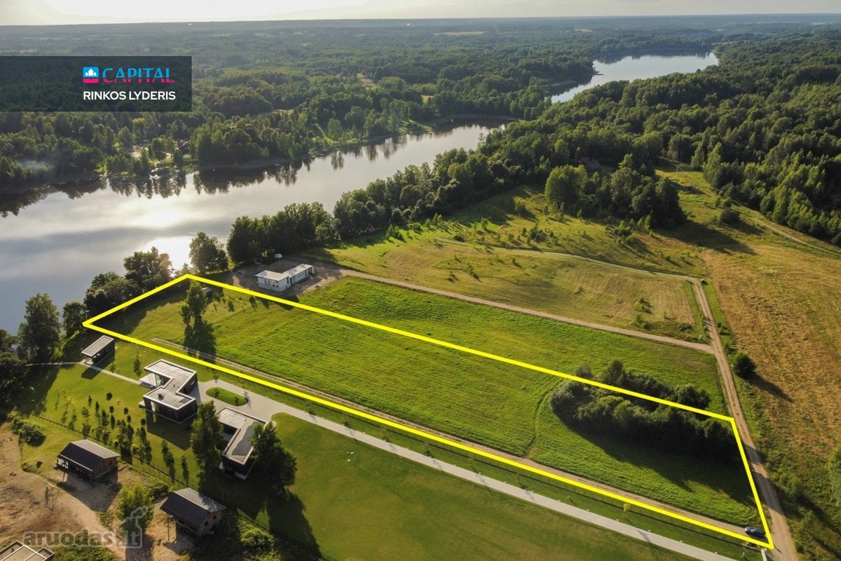 Unikali galimybė įsigyti 1,5056 ha sklypą - nuotraukos Nr. 2