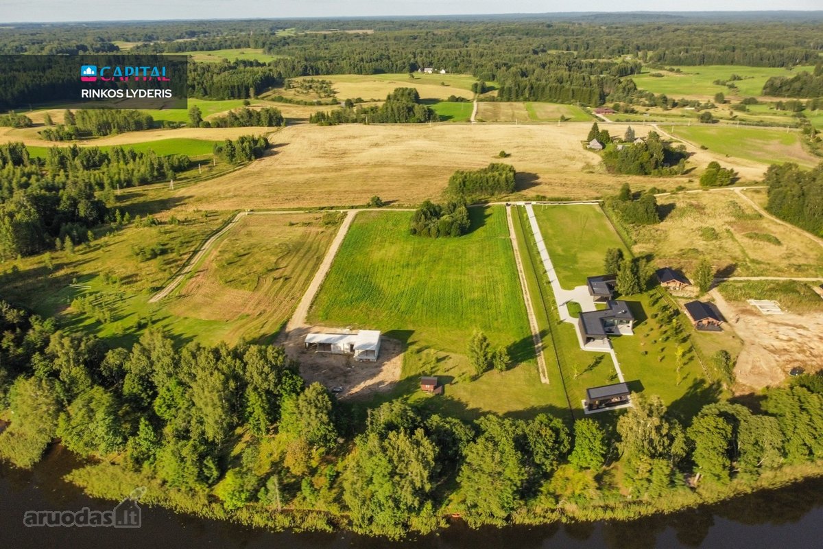 Unikali galimybė įsigyti 1,5056 ha sklypą - nuotraukos Nr. 4