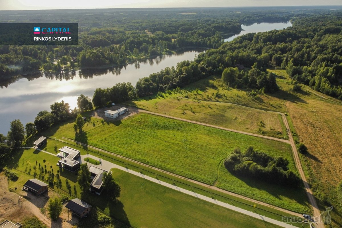 Unikali galimybė įsigyti 1,5056 ha sklypą - nuotraukos Nr. 5