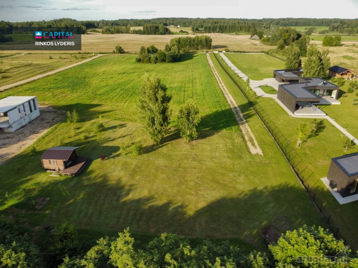 Unikali galimybė įsigyti 1,5056 ha sklypą - nuotraukos Nr. 6