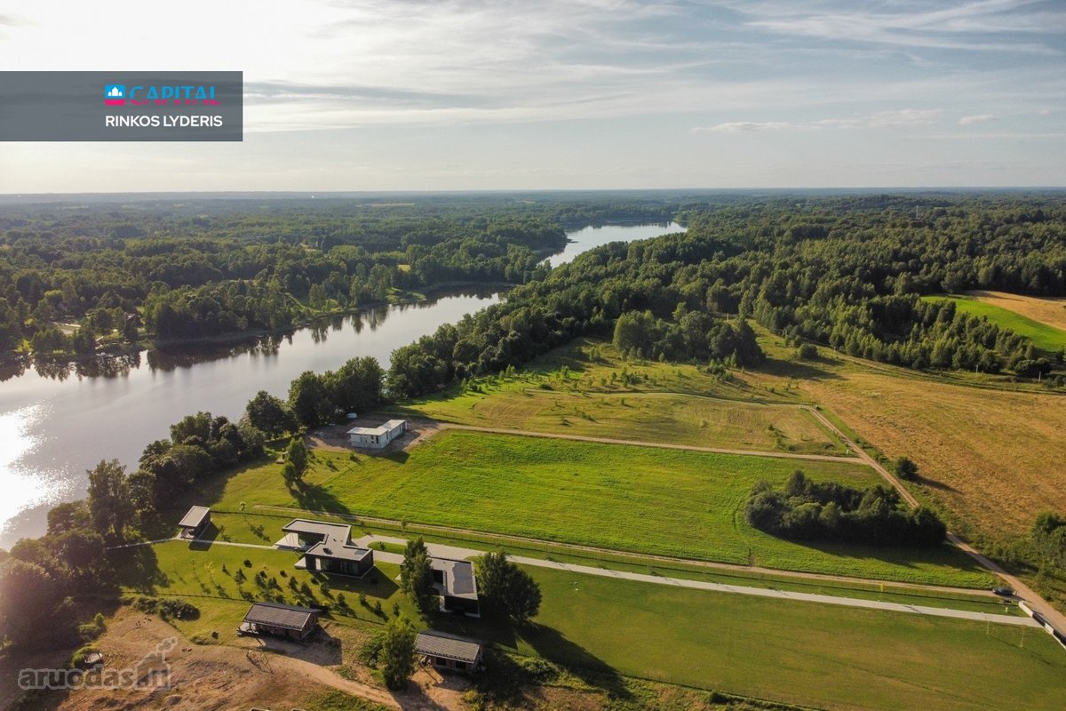 Unikali galimybė įsigyti 1,5056 ha sklypą - nuotraukos Nr. 12