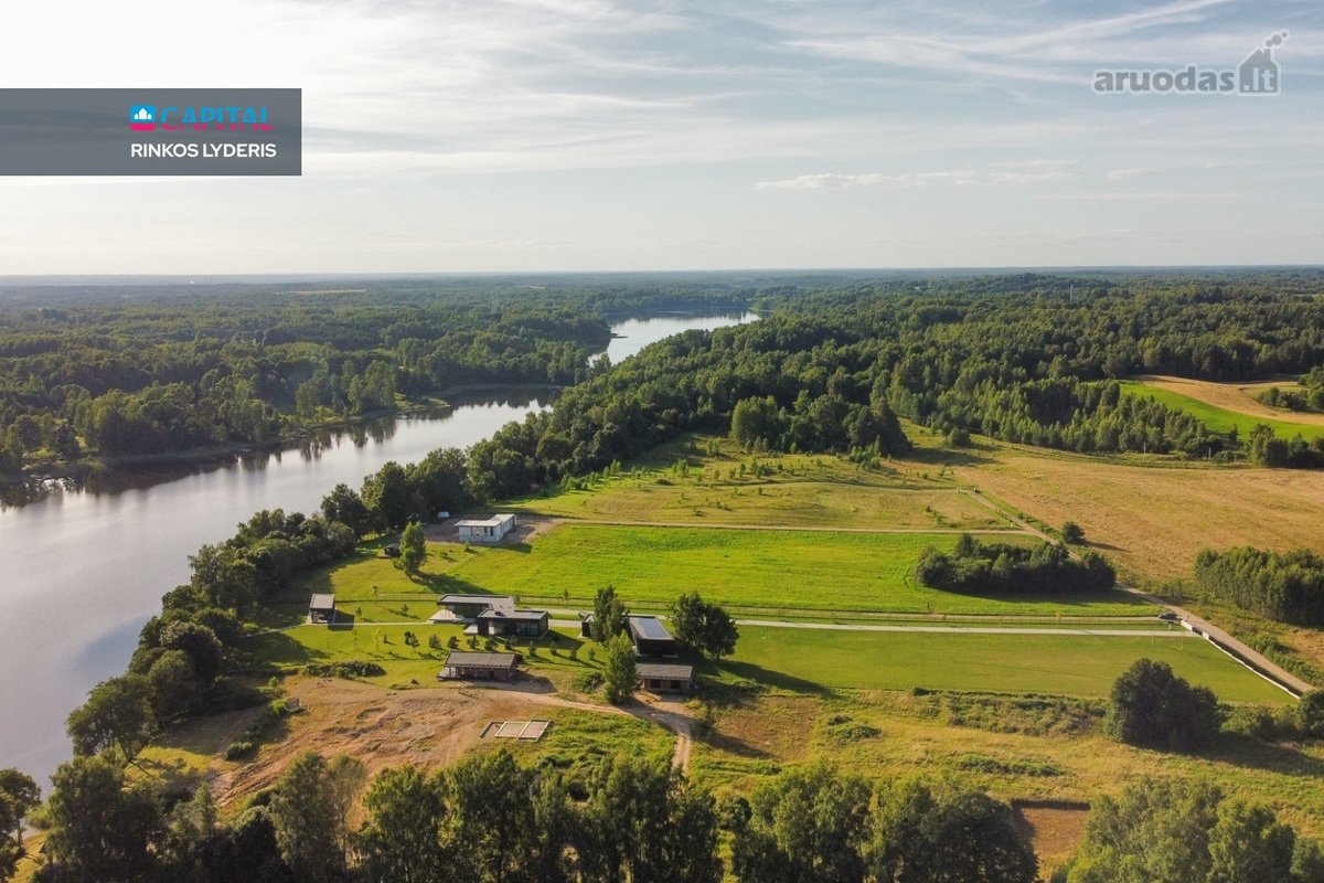Unikali galimybė įsigyti 1,5056 ha sklypą - nuotraukos Nr. 13