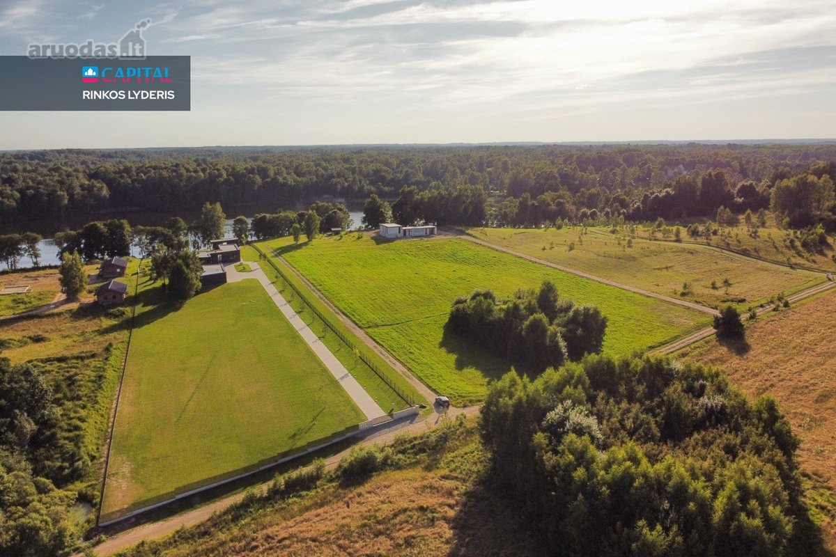Unikali galimybė įsigyti 1,5056 ha sklypą - nuotraukos Nr. 16