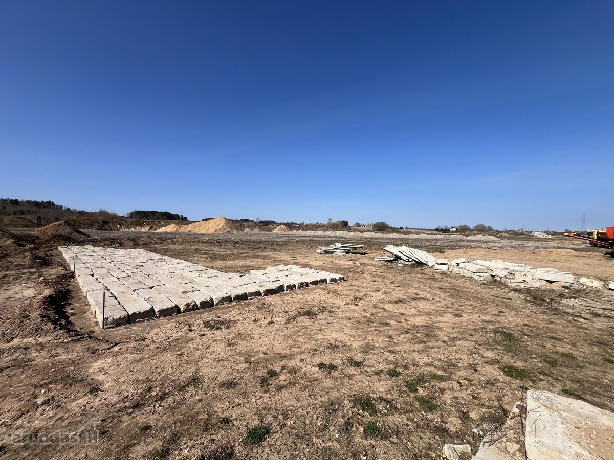 Nuomojamas 675 m² Mūrinis Sandėliavimo / - nuotraukos Nr. 10