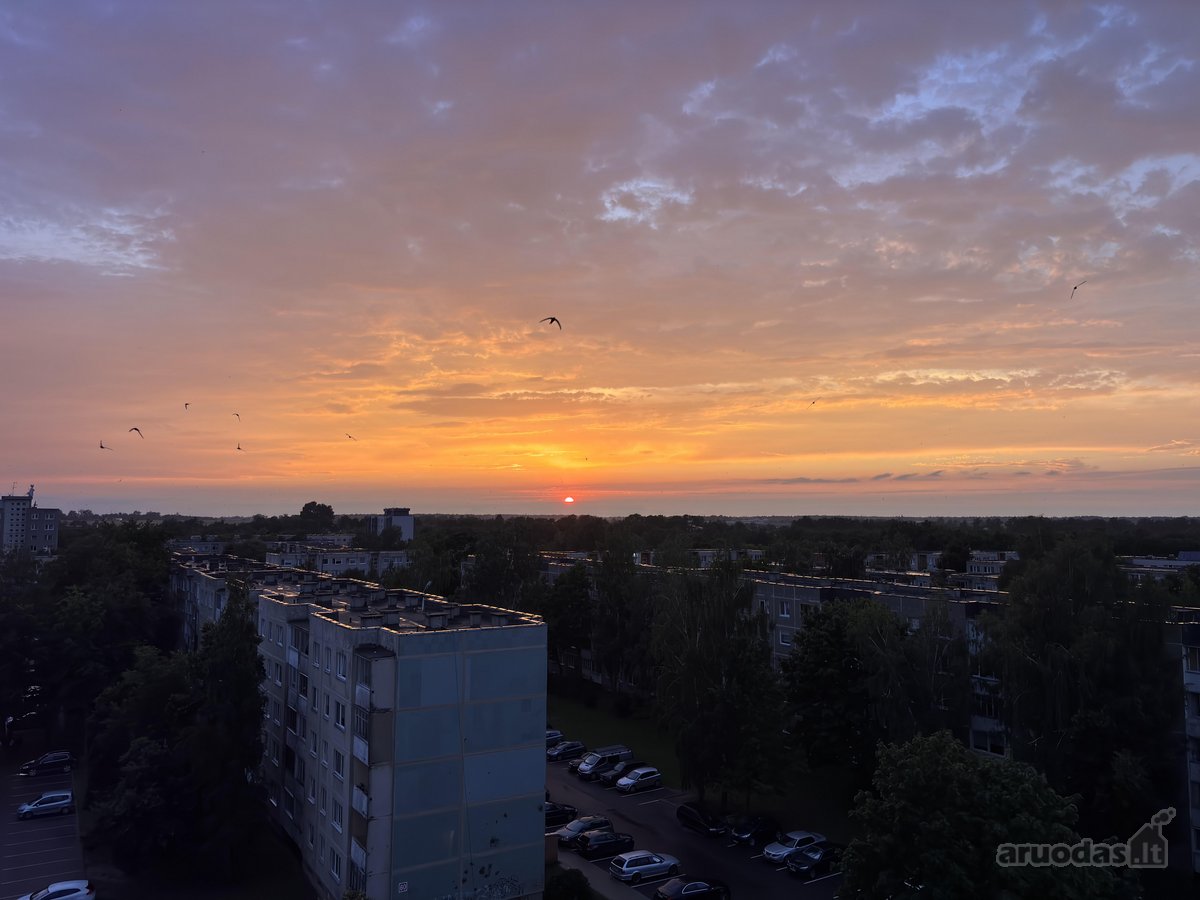Parduodamas erdvus 4 kambarių (82,21 kv.m²) - nuotraukos Nr. 4