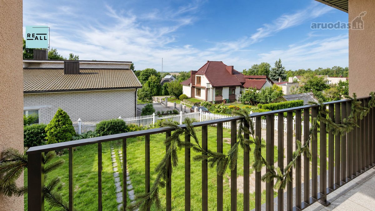 Parduodamas 2 Aukštų Namas Su 12,5aro Sklypu - nuotraukos Nr. 18