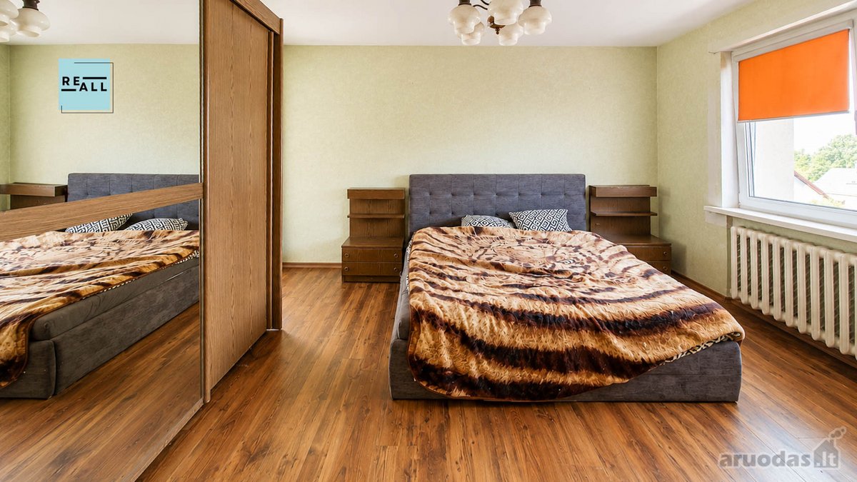 Parduodamas 2 Aukštų Namas Su 12,5aro Sklypu - nuotraukos Nr. 5