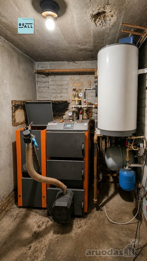 Parduodamas 2 Aukštų Namas Su 12,5aro Sklypu - nuotraukos Nr. 22