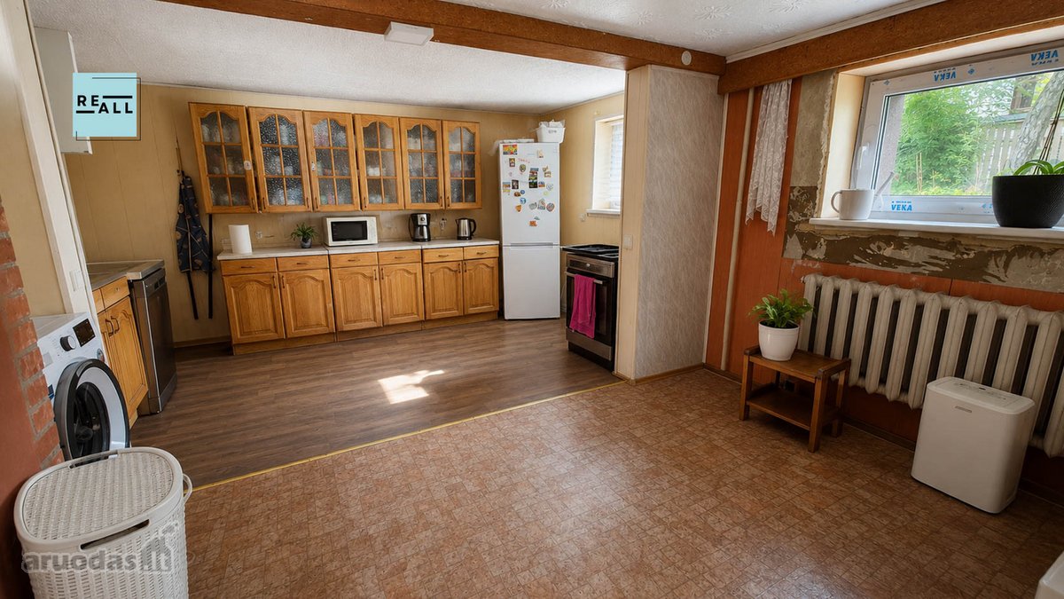 Parduodamas 2 Aukštų Namas Su 12,5aro Sklypu - nuotraukos Nr. 20
