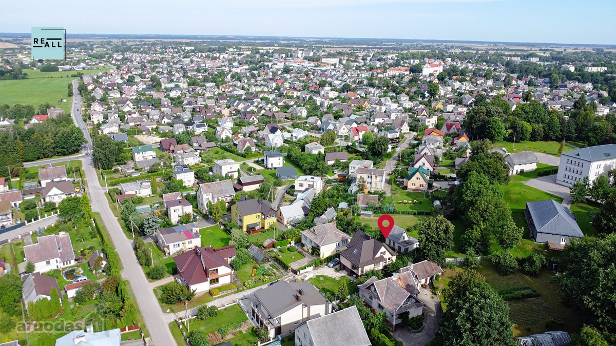 Parduodamas 2 Aukštų Namas Su 12,5aro Sklypu - nuotraukos Nr. 27