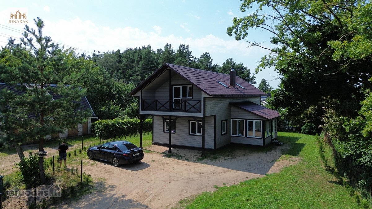 Parduodamas Renovuotas Namas Veisiejuose – - nuotraukos Nr. 4