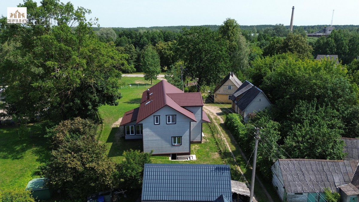 Parduodamas Renovuotas Namas Veisiejuose – - nuotraukos Nr. 5