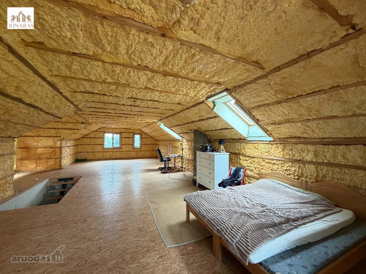 Parduodamas Renovuotas Namas Veisiejuose – - nuotraukos Nr. 16