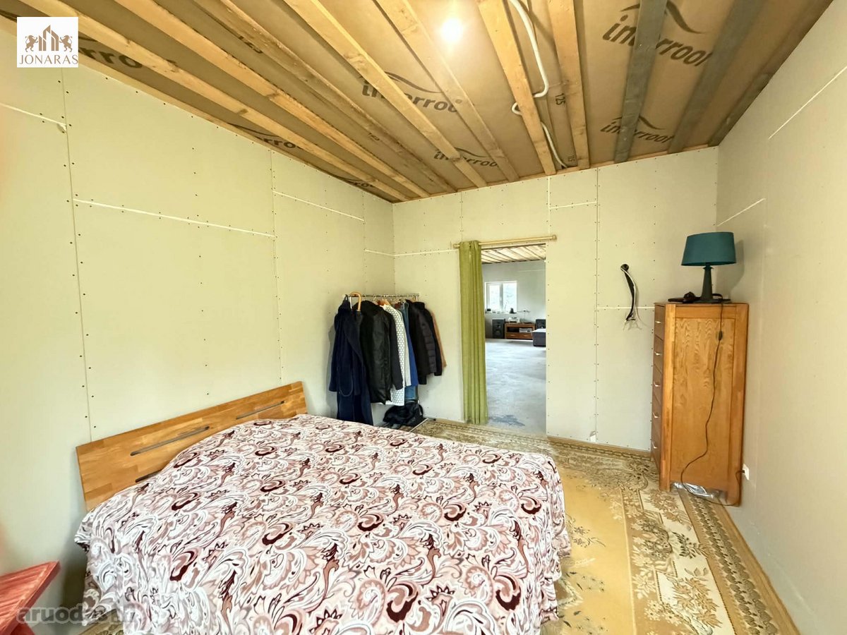 Parduodamas Renovuotas Namas Veisiejuose – - nuotraukos Nr. 10