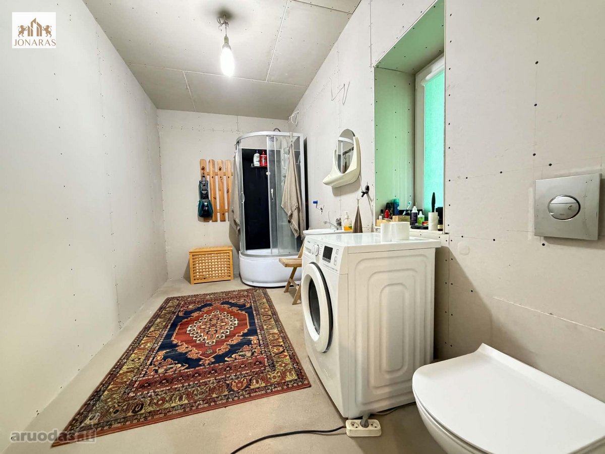 Parduodamas Renovuotas Namas Veisiejuose – - nuotraukos Nr. 14