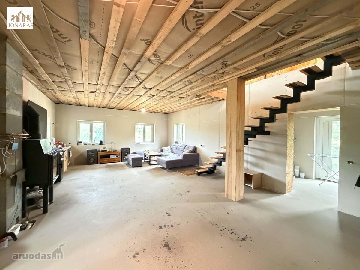 Parduodamas Renovuotas Namas Veisiejuose – - nuotraukos Nr. 7