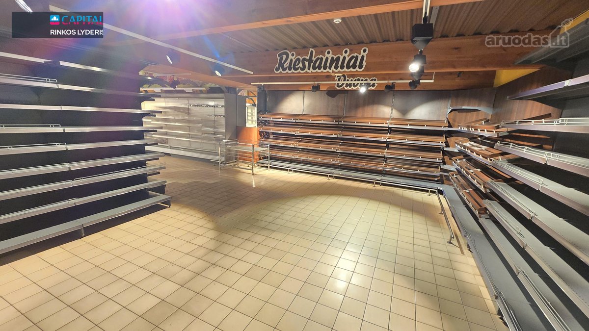 Parduodamas pastatas su kitais statiniais - nuotraukos Nr. 6