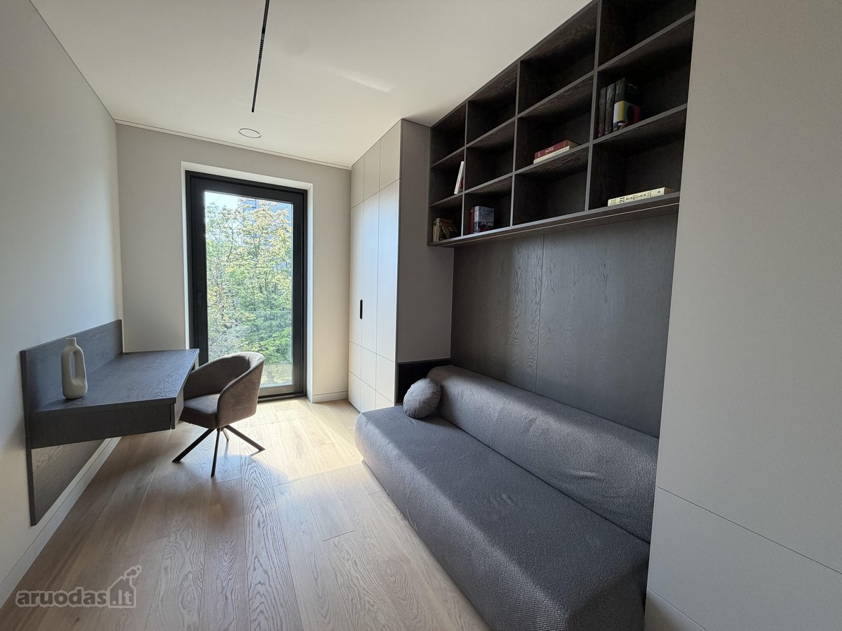 Išskirtinis Butas Panevėžio Centre - nuotraukos Nr. 7