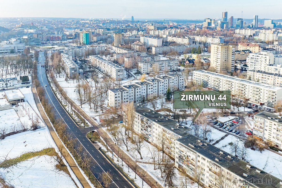 Parduodamas Šviesus Ir Funkcionalus 2 - nuotraukos Nr. 10