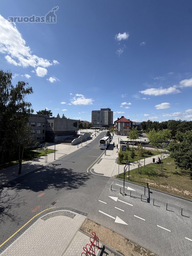 Išskirtinis Butas Panevėžio Centre - nuotraukos Nr. 25