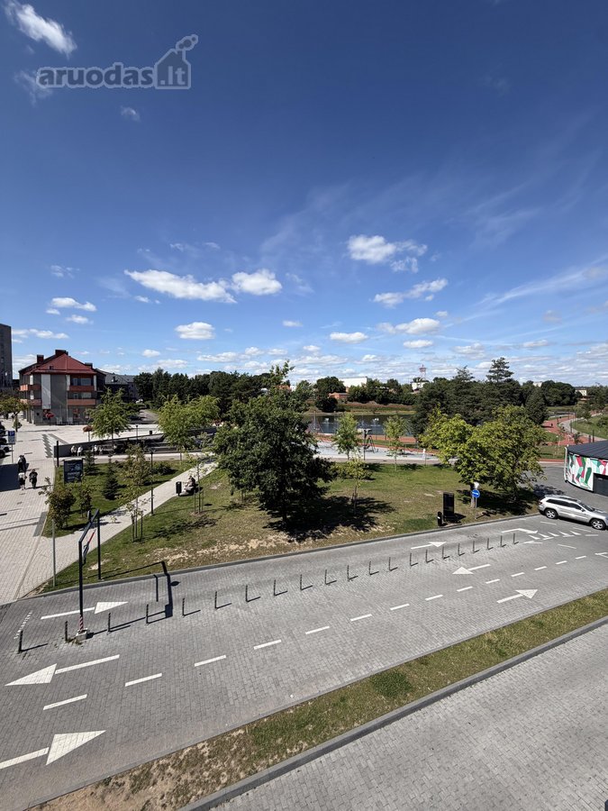 Išskirtinis Butas Panevėžio Centre - nuotraukos Nr. 26