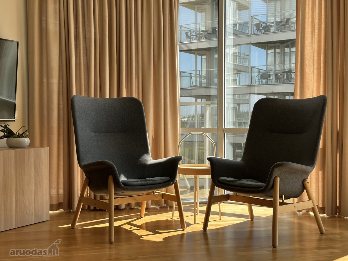 Parduodami Erdvūs Ir Šviesūs Apartamentai - nuotraukos Nr. 12