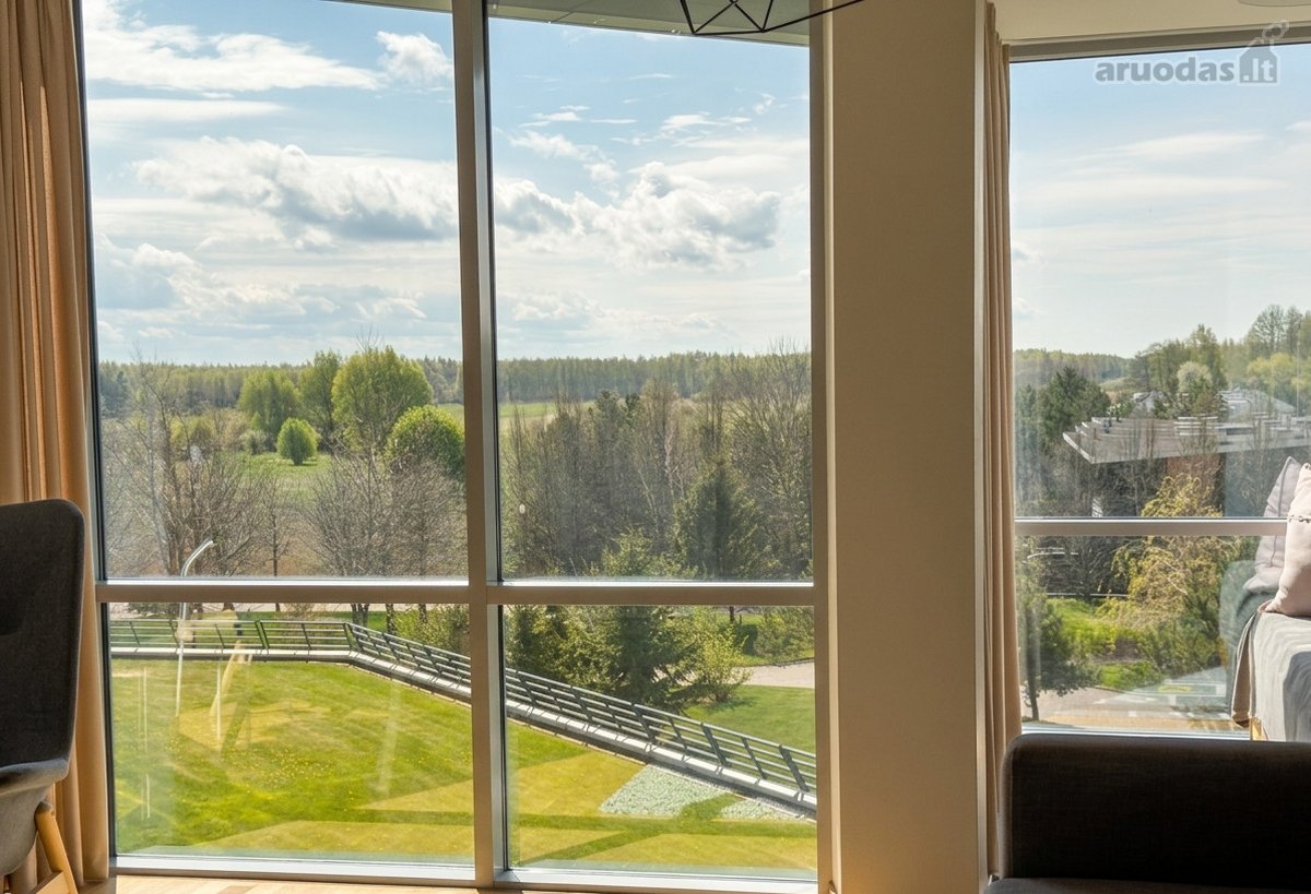 Parduodami Erdvūs Ir Šviesūs Apartamentai - nuotraukos Nr. 8