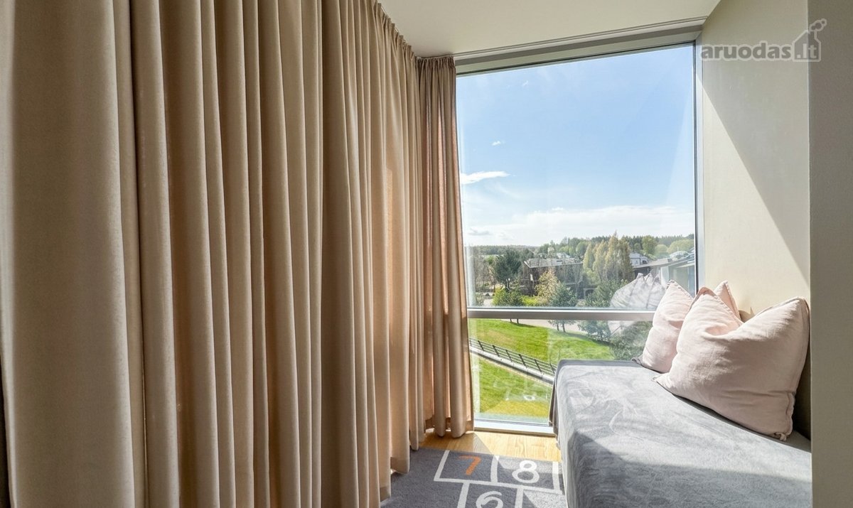 Parduodami Erdvūs Ir Šviesūs Apartamentai - nuotraukos Nr. 9