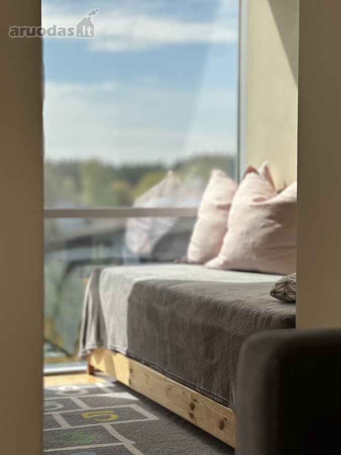 Parduodami Erdvūs Ir Šviesūs Apartamentai - nuotraukos Nr. 10