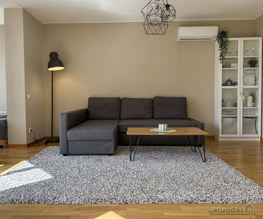 Parduodami Erdvūs Ir Šviesūs Apartamentai - nuotraukos Nr. 13