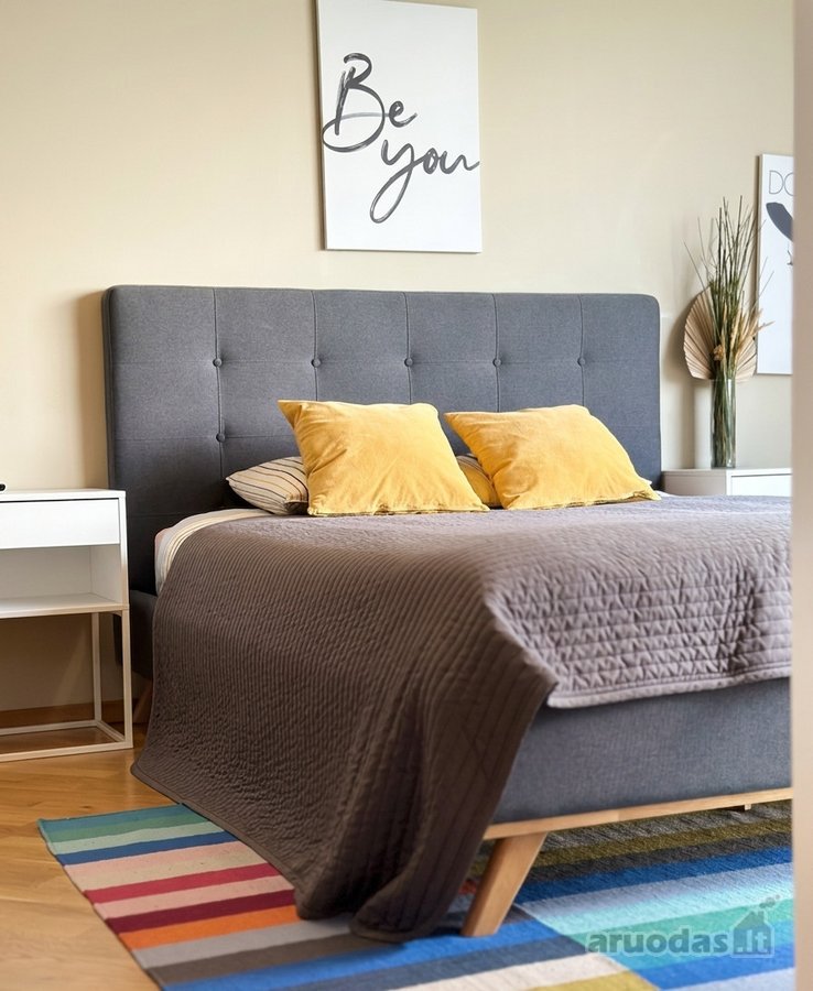 Parduodami Erdvūs Ir Šviesūs Apartamentai - nuotraukos Nr. 2