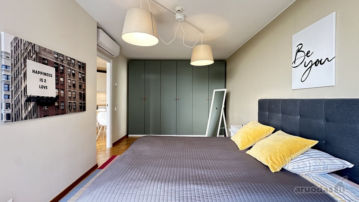 Parduodami Erdvūs Ir Šviesūs Apartamentai - nuotraukos Nr. 3