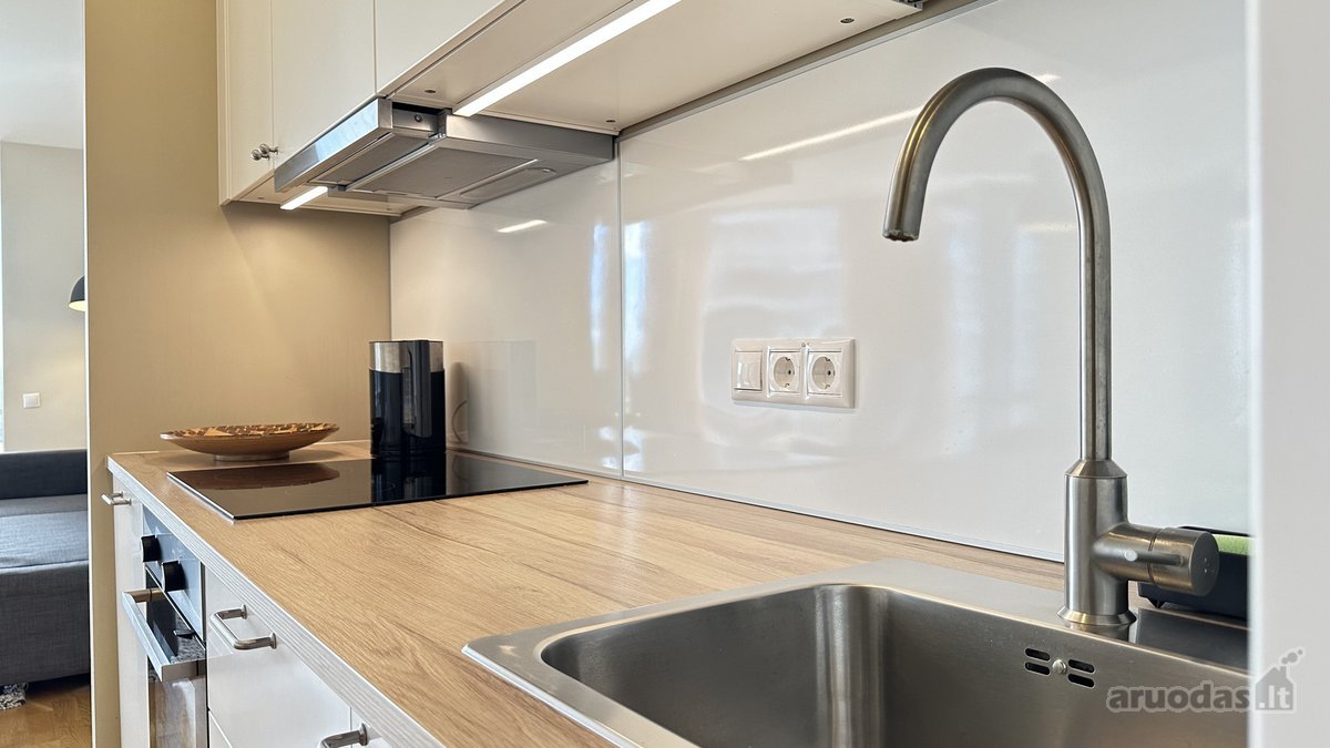 Parduodami Erdvūs Ir Šviesūs Apartamentai - nuotraukos Nr. 15