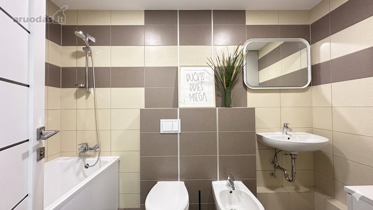 Parduodami Erdvūs Ir Šviesūs Apartamentai - nuotraukos Nr. 17