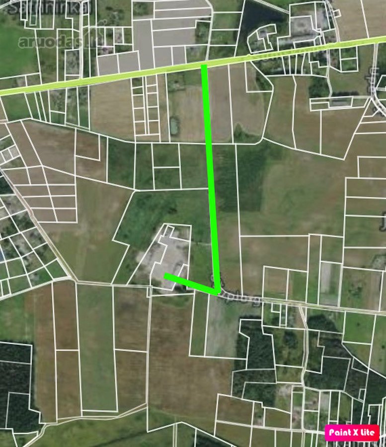Nuomojamas 675 m² Mūrinis Sandėliavimo / - nuotraukos Nr. 5