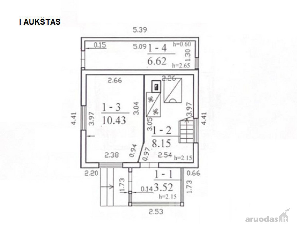 Parduodamas Sodas, Daukniškių K., Panevėžio R. - nuotraukos Nr. 11