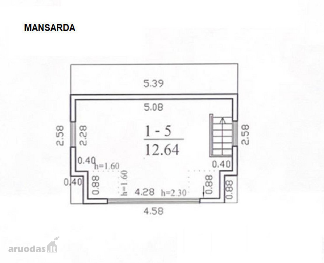 Parduodamas Sodas, Daukniškių K., Panevėžio R. - nuotraukos Nr. 12