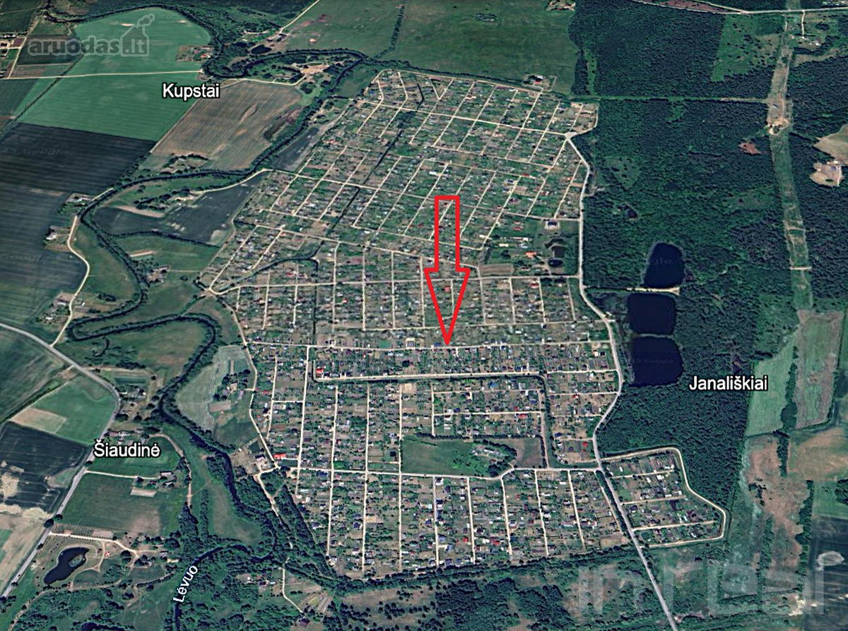Parduodamas Sodas, Daukniškių K., Panevėžio R. - nuotraukos Nr. 17