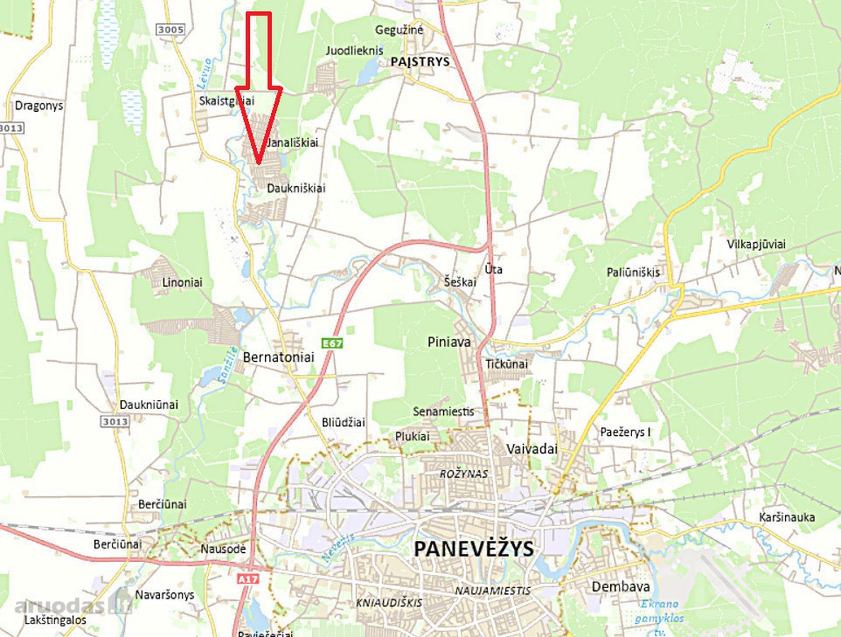 Parduodamas Sodas, Daukniškių K., Panevėžio R. - nuotraukos Nr. 18