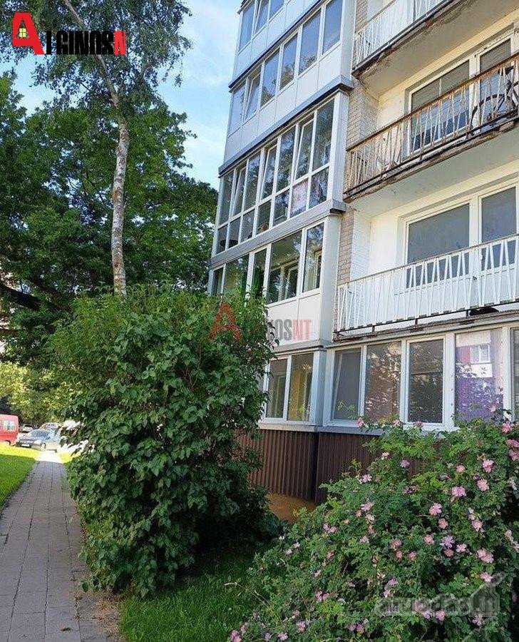 Klaipėdoje, Šilutės pl. parduodamas 1-o - nuotraukos Nr. 3