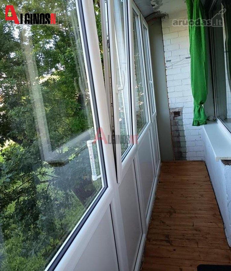 Klaipėdoje, Šilutės pl. parduodamas 1-o - nuotraukos Nr. 4