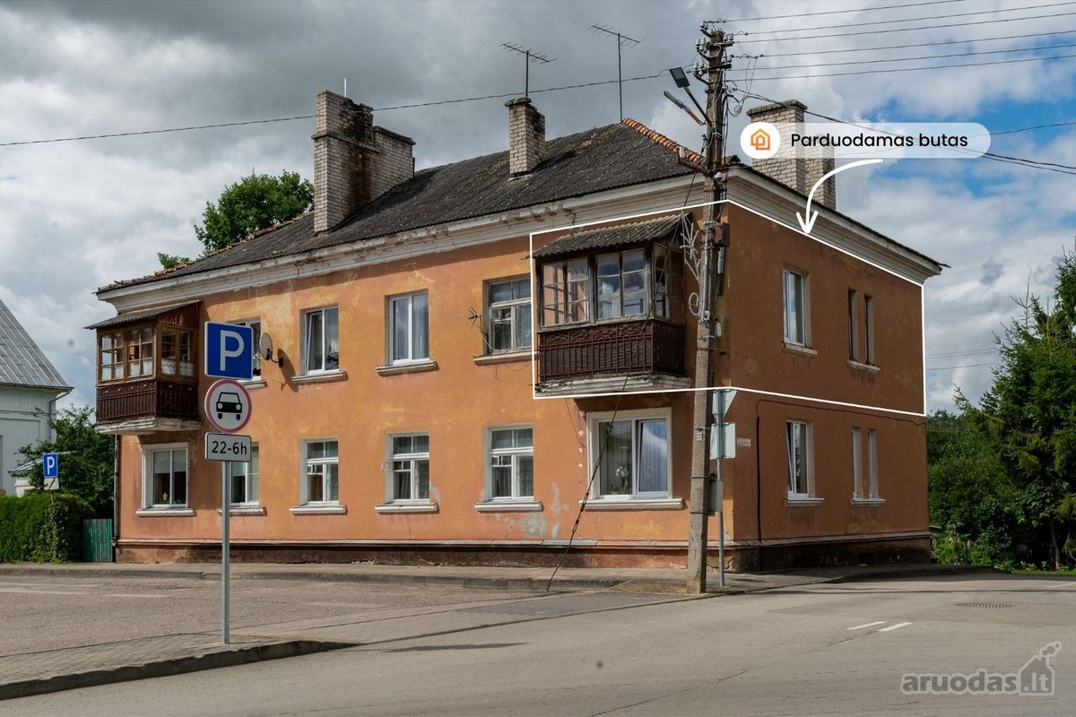 Biržų rajone, Vabalninko centre, Žolinės - nuotraukos Nr. 2