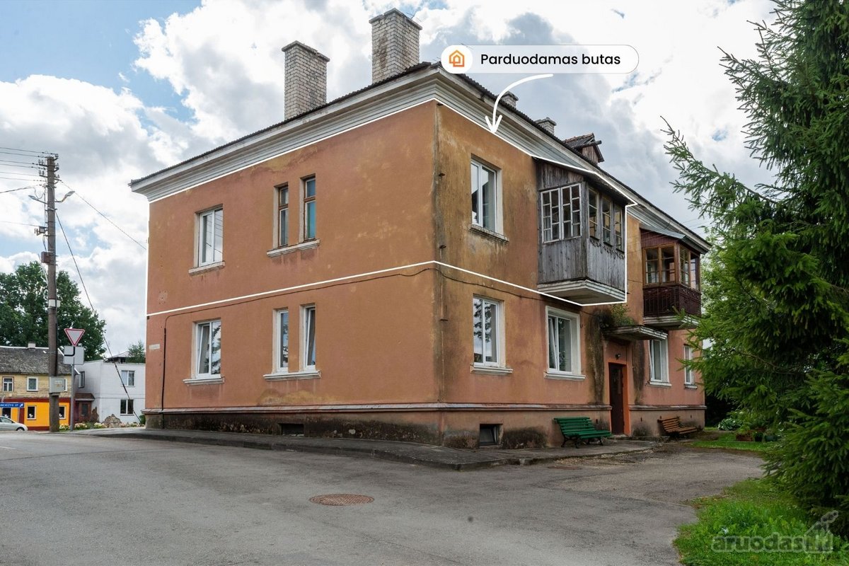 Biržų rajone, Vabalninko centre, Žolinės - nuotraukos Nr. 3