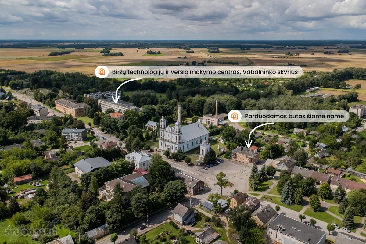 Biržų rajone, Vabalninko centre, Žolinės - nuotraukos Nr. 4