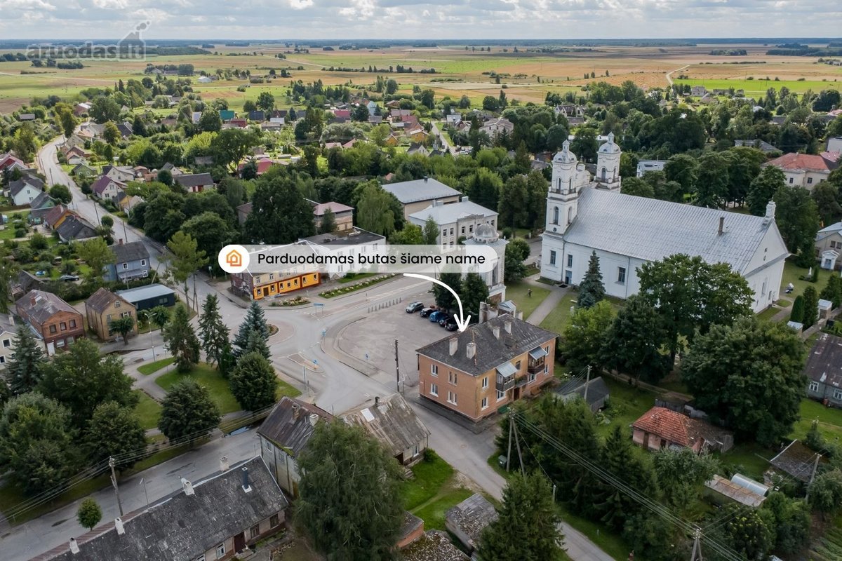 Biržų rajone, Vabalninko centre, Žolinės - nuotraukos Nr. 5