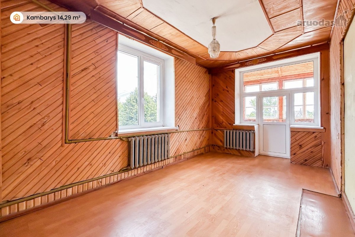 Biržų rajone, Vabalninko centre, Žolinės - nuotraukos Nr. 6